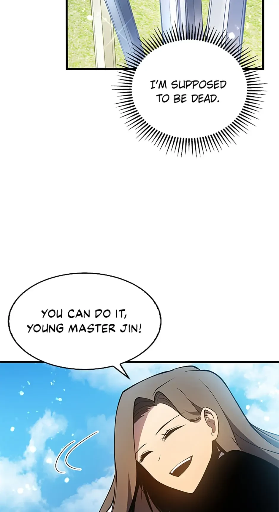The Swordmaster's Son Chapter 1 - 134