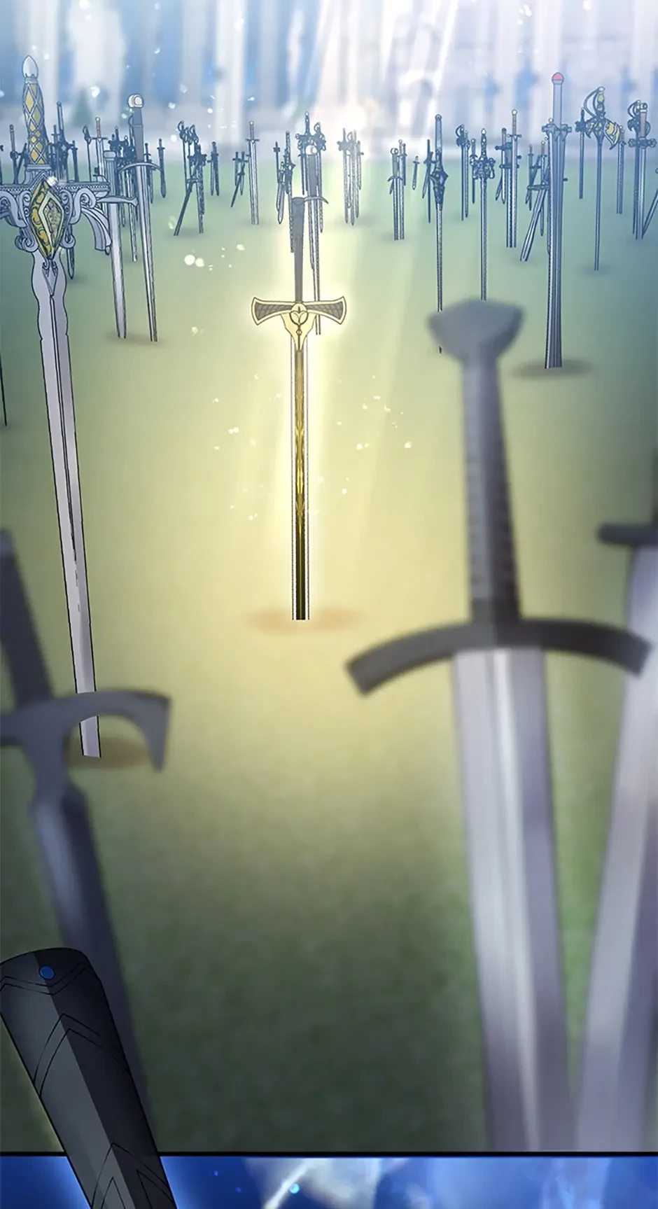 The Swordmaster's Son Chapter 1 - 136