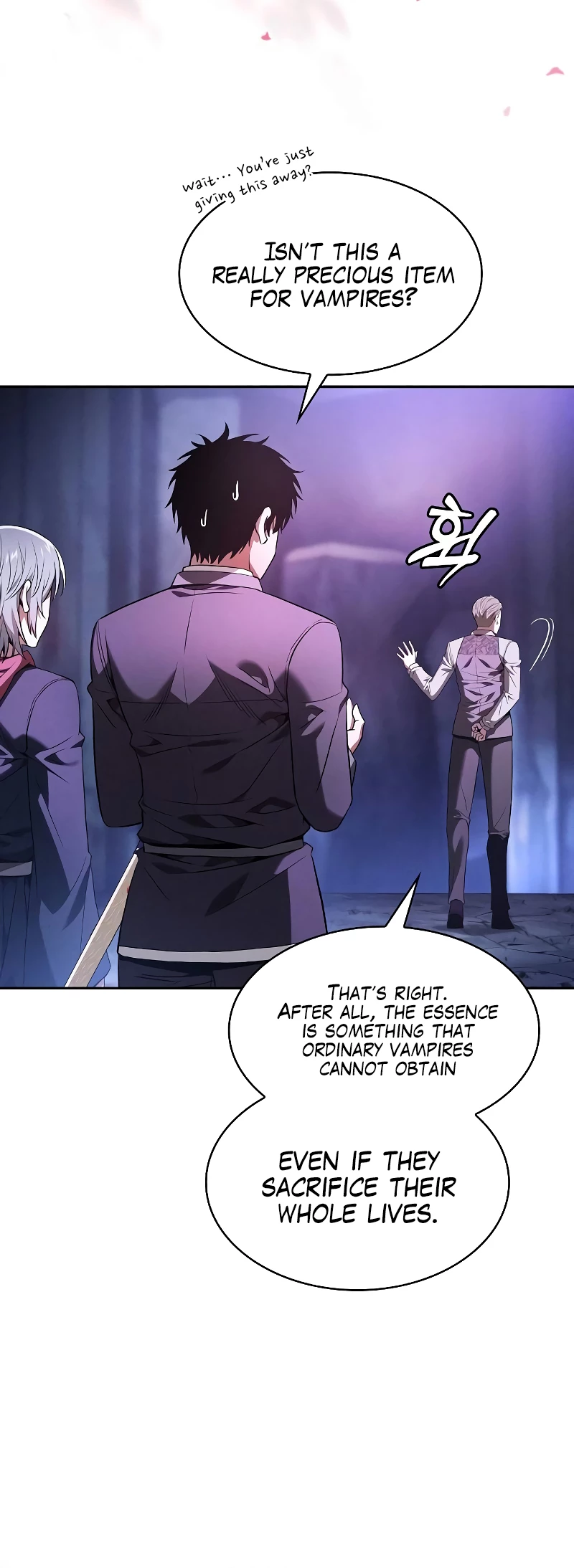 The Academy's Genius Swordsman Chapter 62 - 49