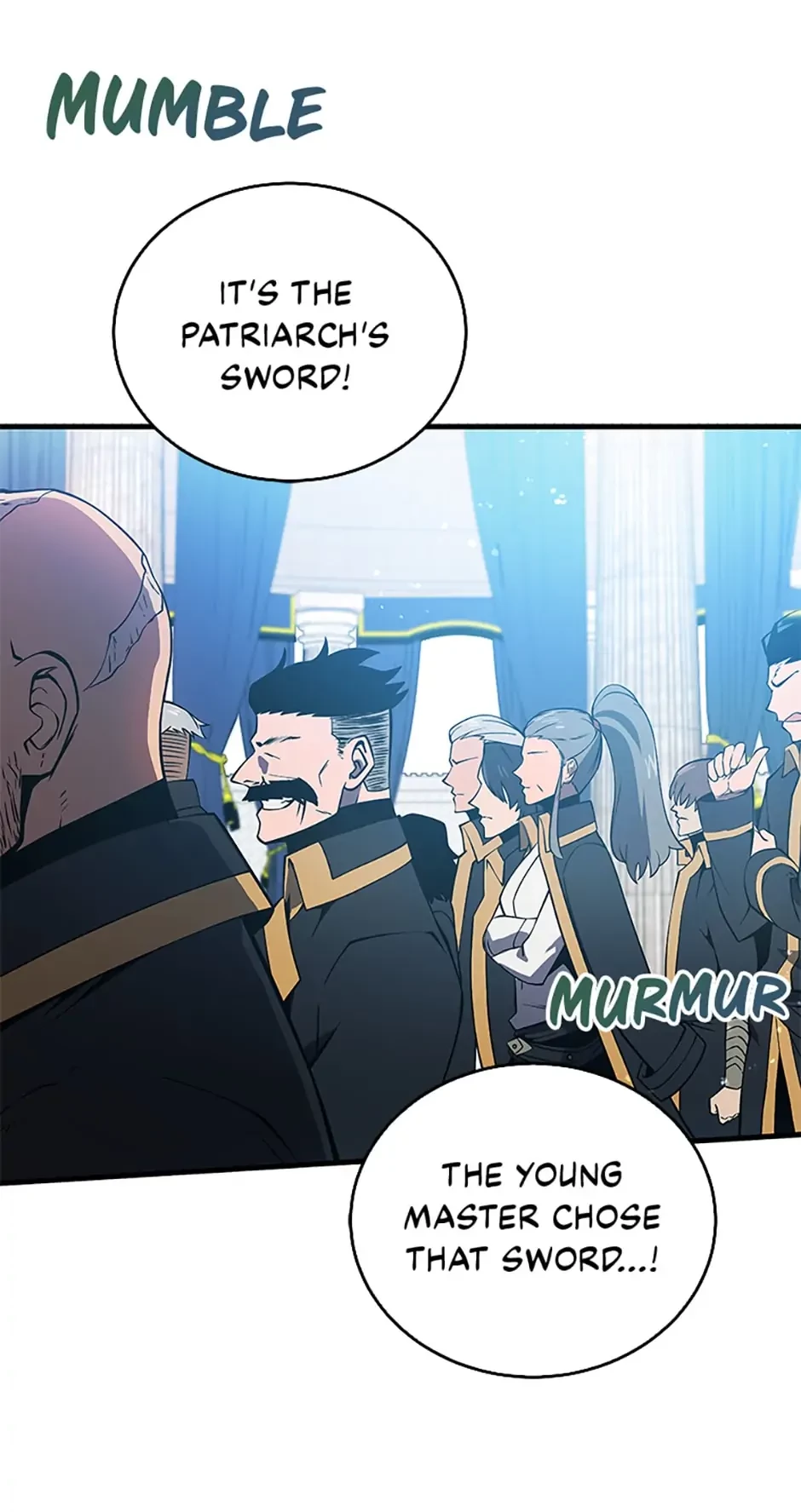 The Swordmaster's Son Chapter 1 - 145