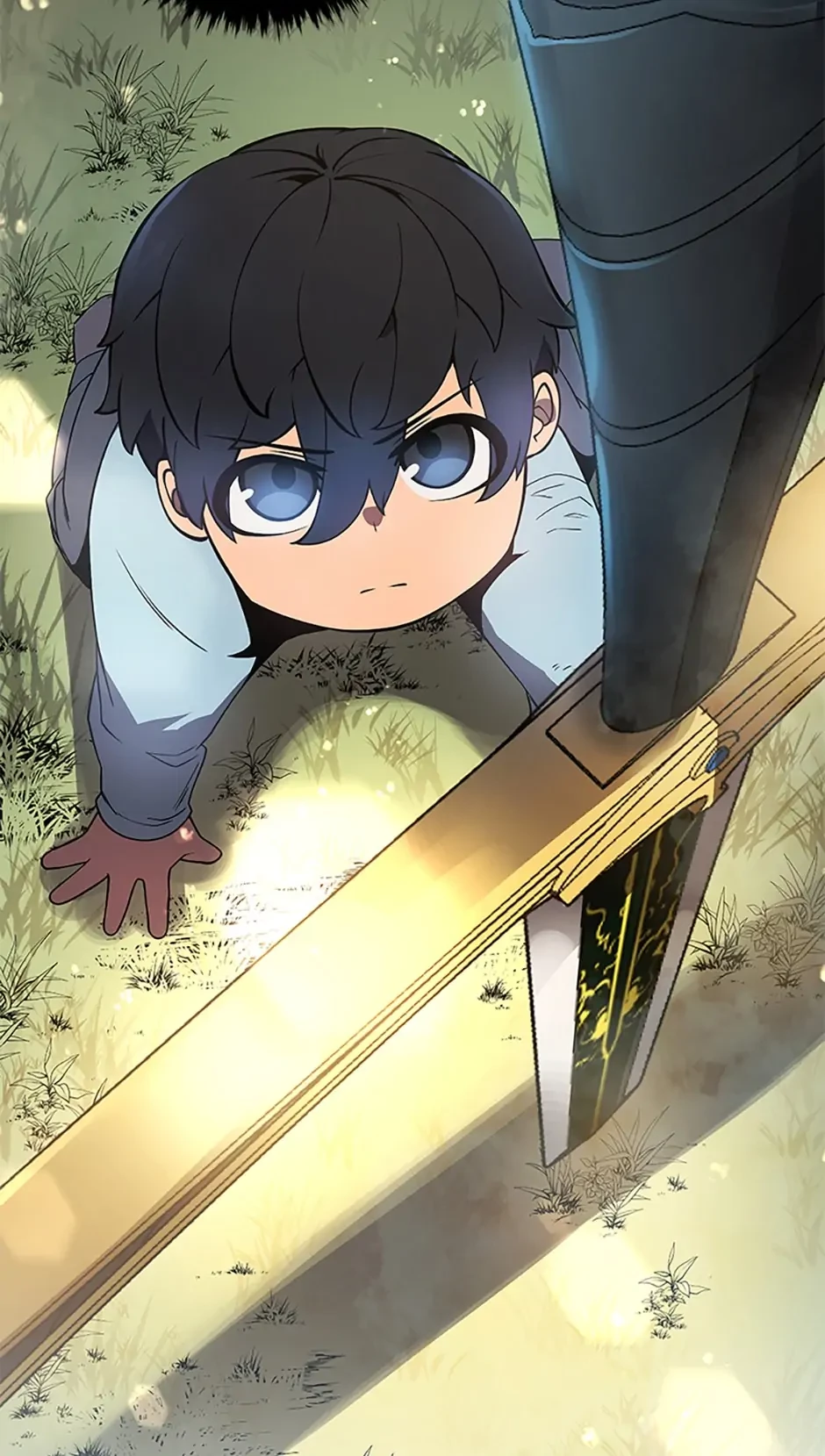 The Swordmaster's Son Chapter 1 - 147