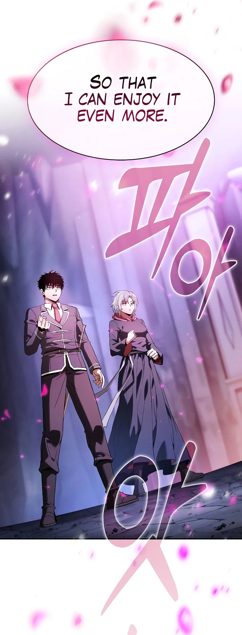 The Academy's Genius Swordsman Chapter 62 - 56