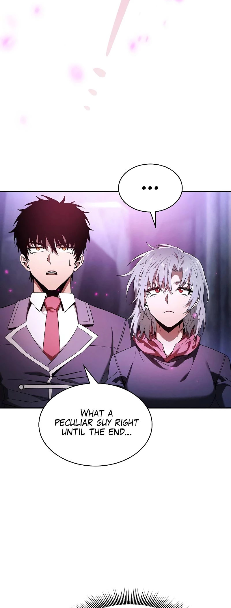 The Academy's Genius Swordsman Chapter 62 - 57
