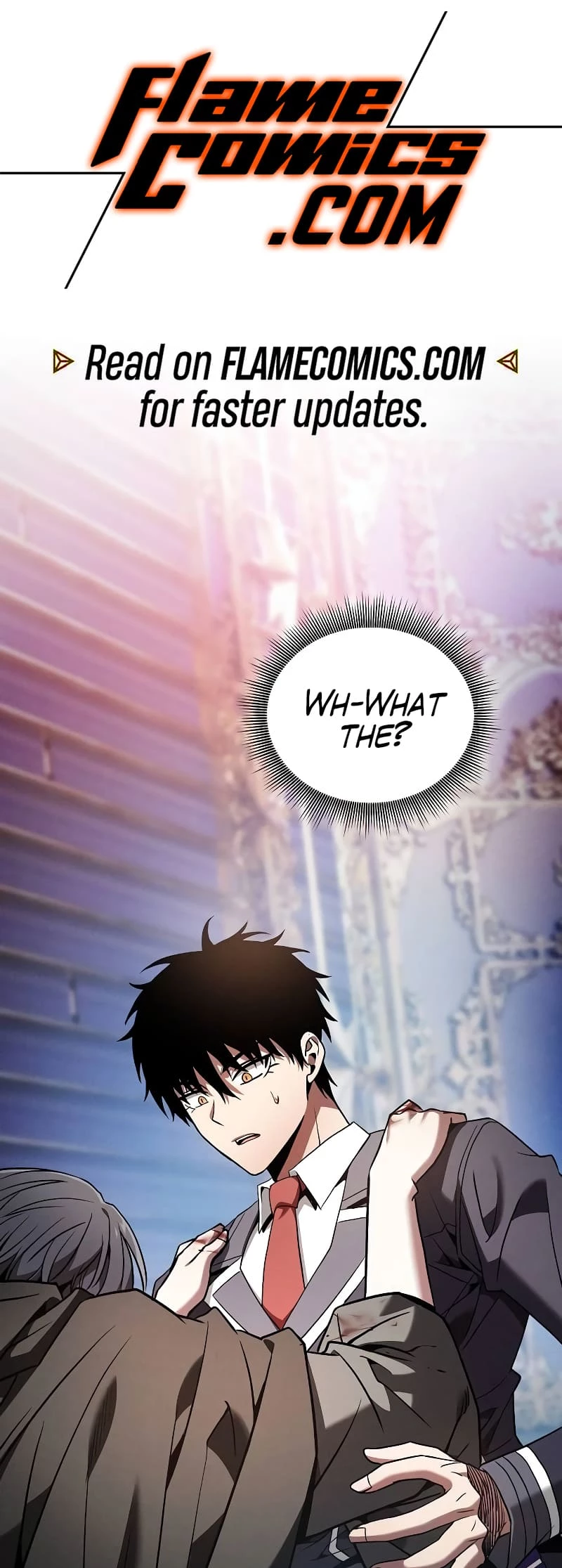 The Academy's Genius Swordsman Chapter 57 - 2
