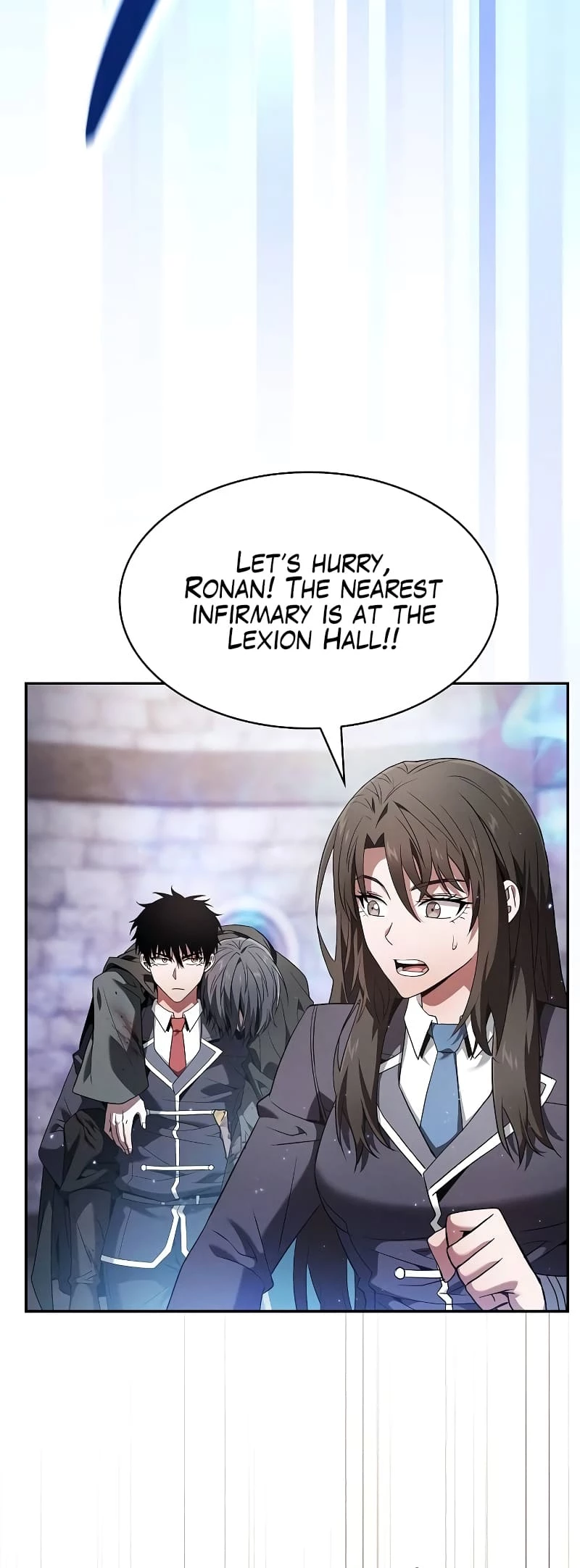 The Academy's Genius Swordsman Chapter 57 - 10