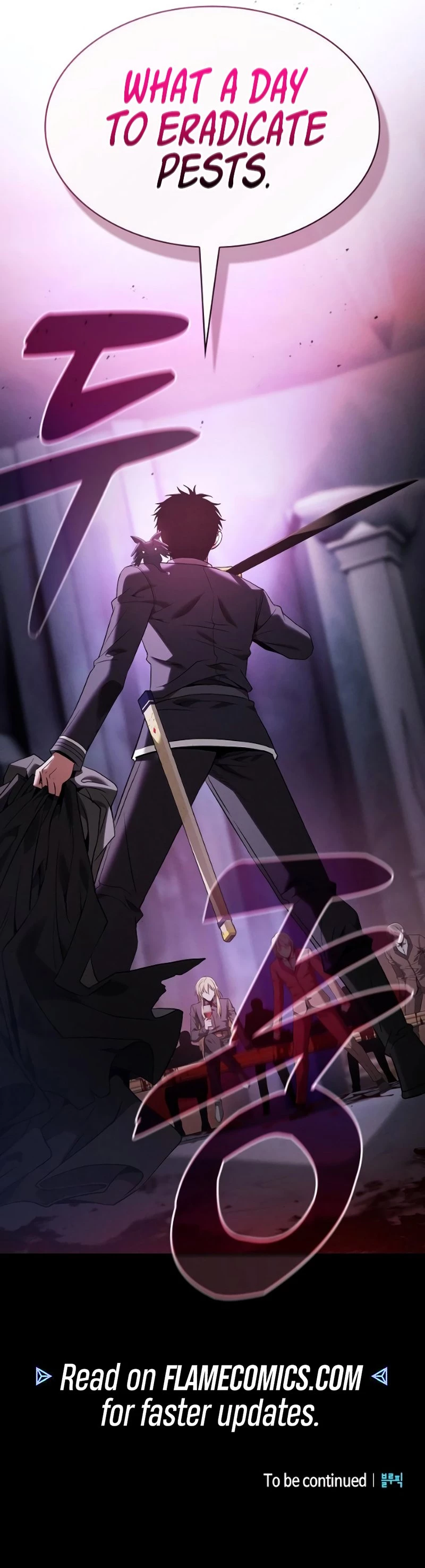 The Academy's Genius Swordsman Chapter 59 - 14