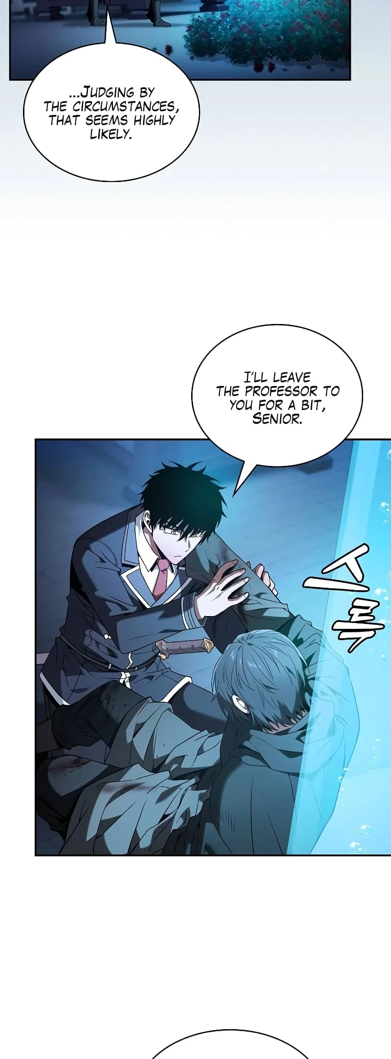 The Academy's Genius Swordsman Chapter 57 - 30