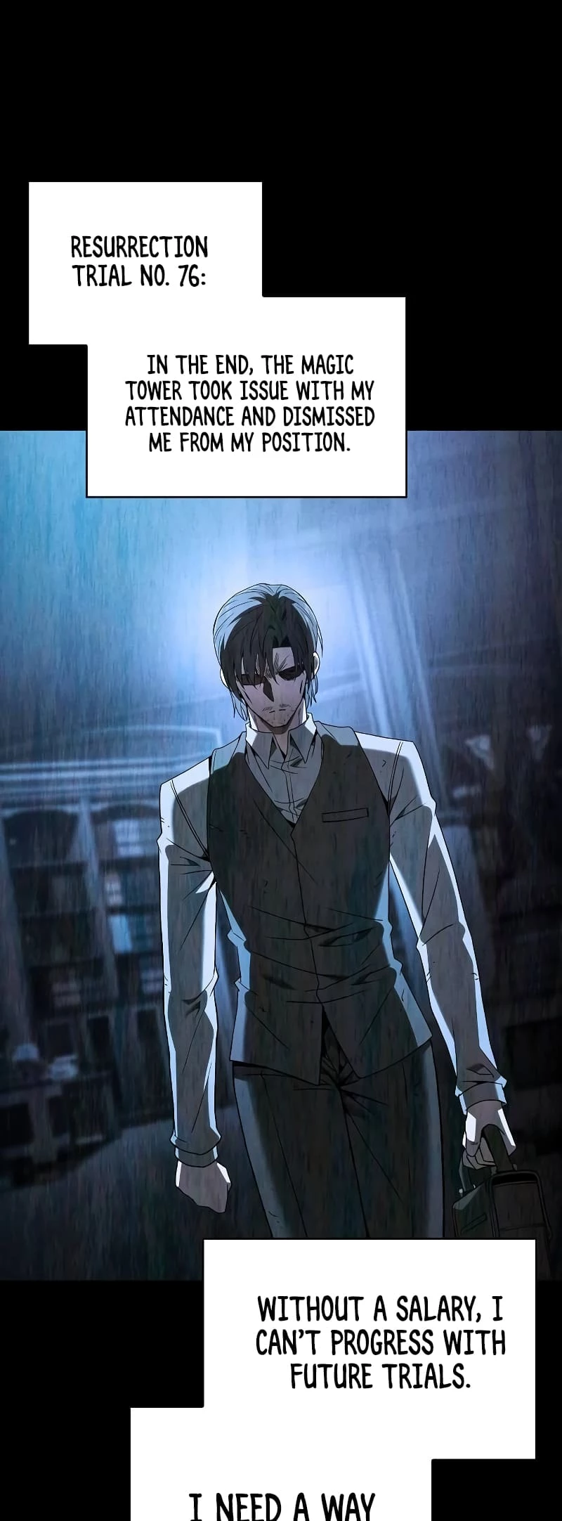 The Academy's Genius Swordsman Chapter 57 - 45