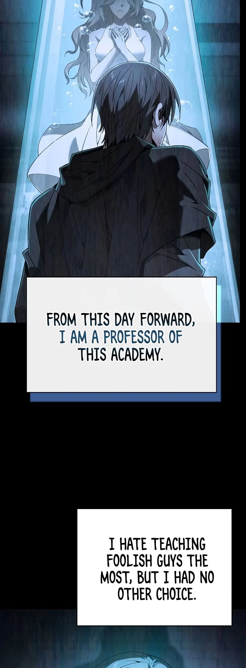 The Academy's Genius Swordsman Chapter 57 - 47