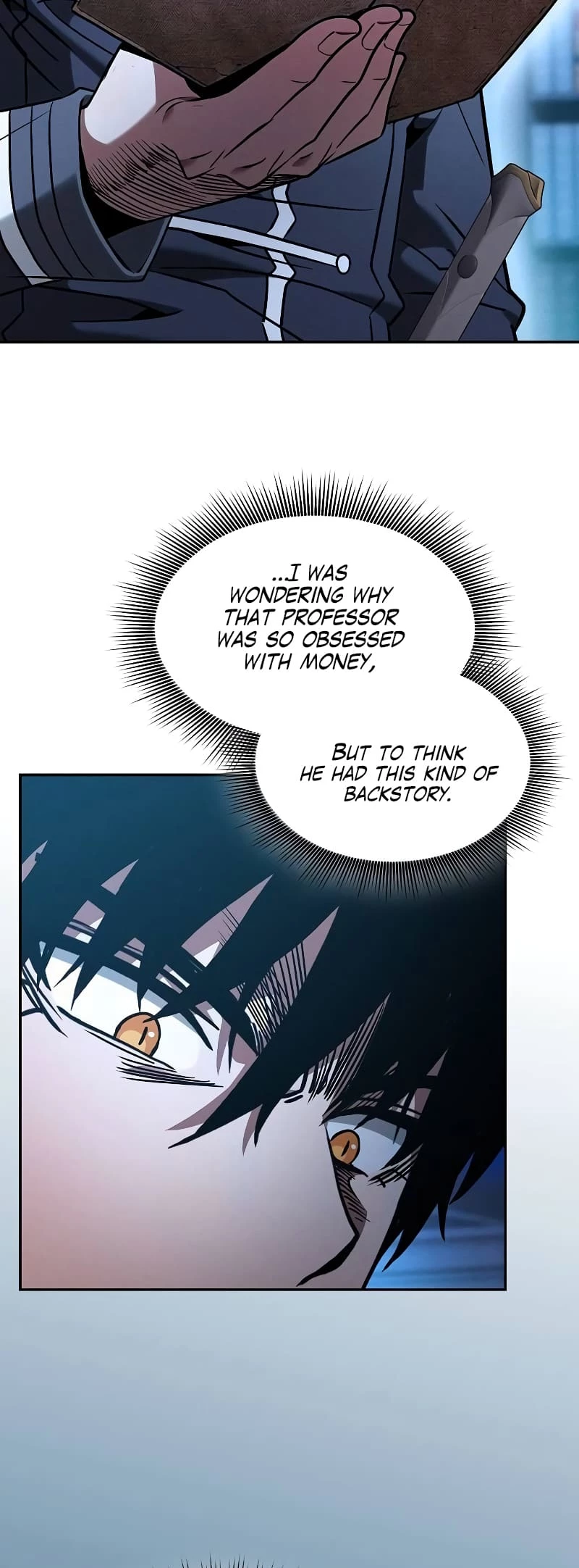The Academy's Genius Swordsman Chapter 57 - 51