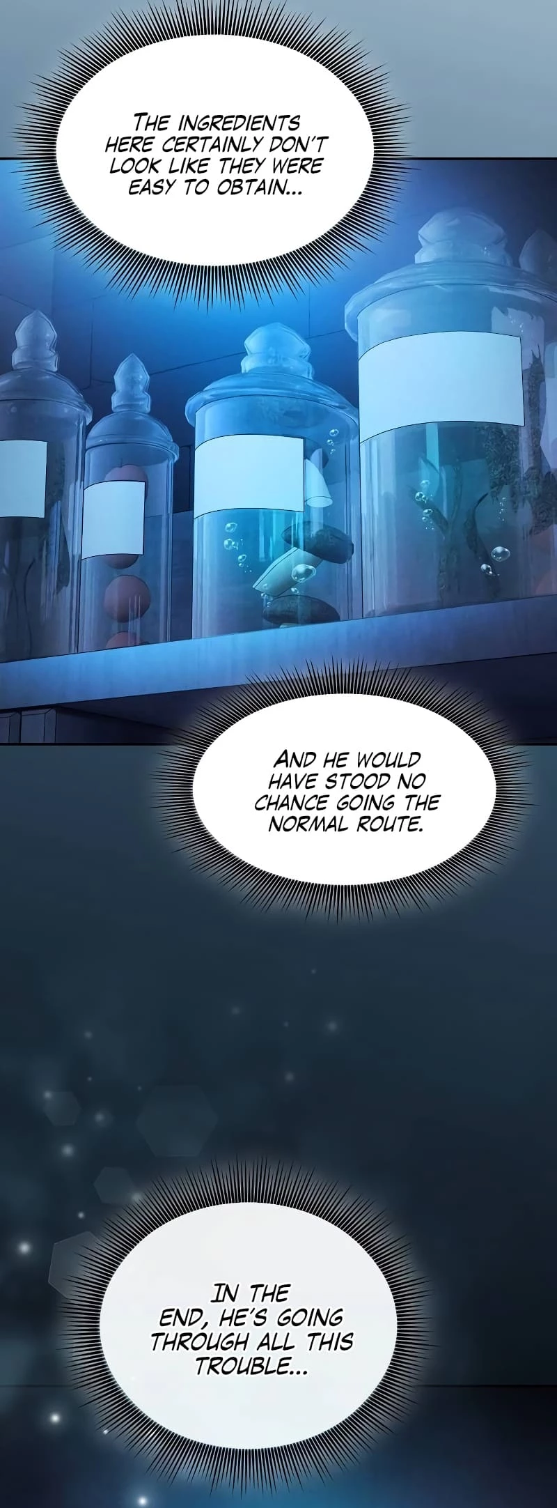 The Academy's Genius Swordsman Chapter 57 - 52