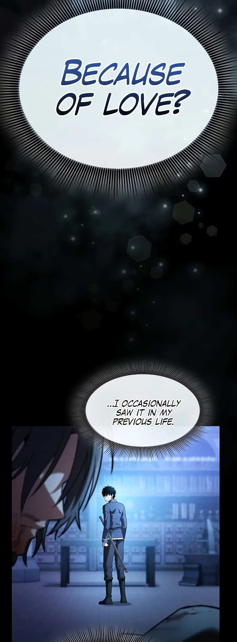 The Academy's Genius Swordsman Chapter 57 - 54