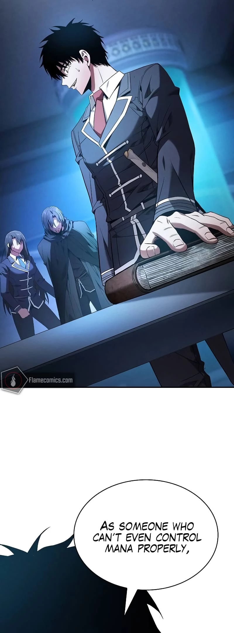 The Academy's Genius Swordsman Chapter 57 - 65