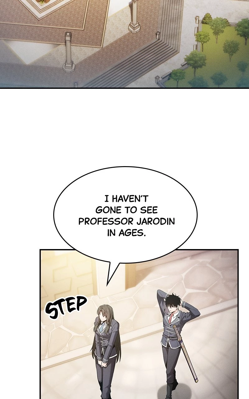 The Academy's Genius Swordsman Chapter 54 - 54