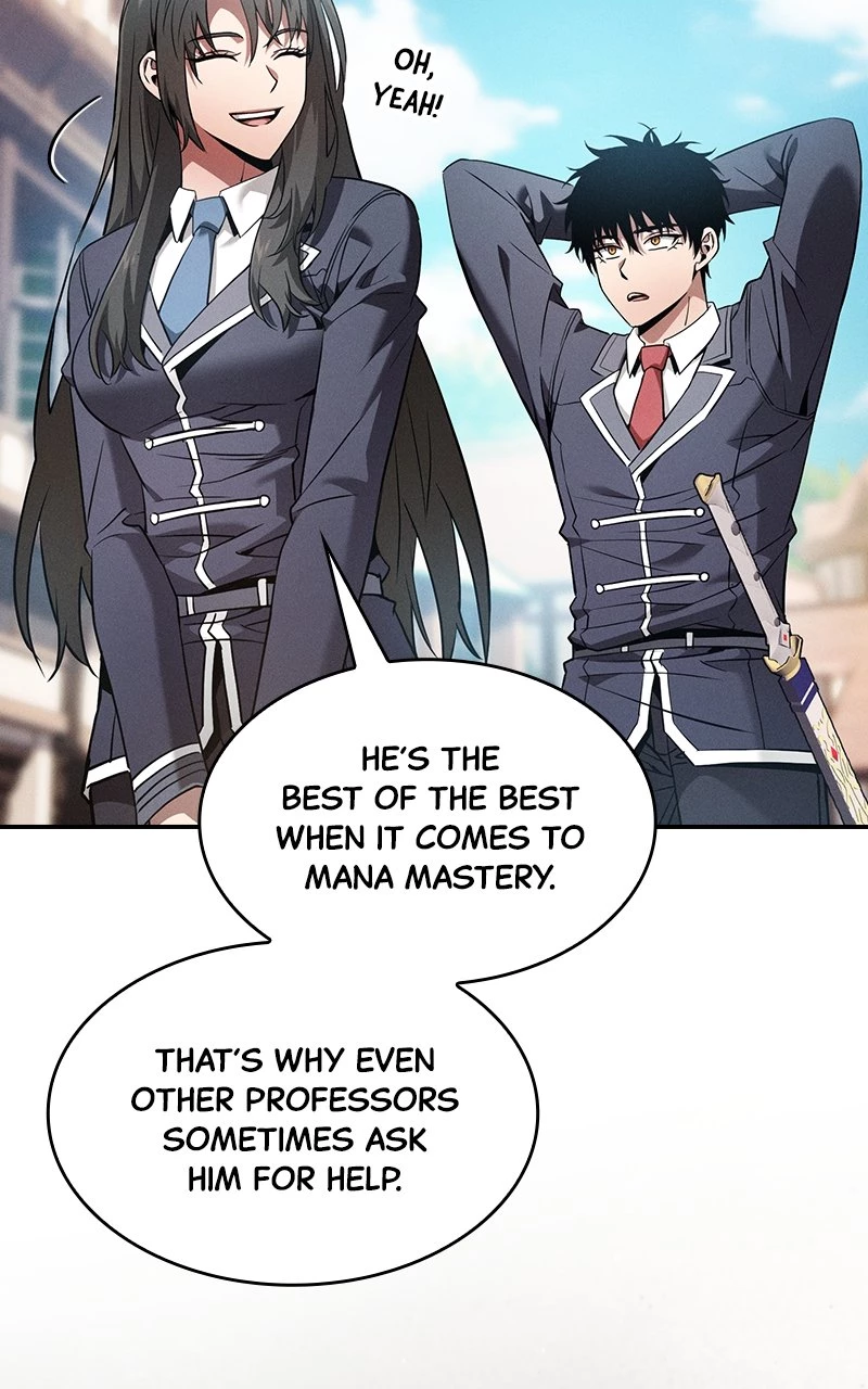The Academy's Genius Swordsman Chapter 54 - 56