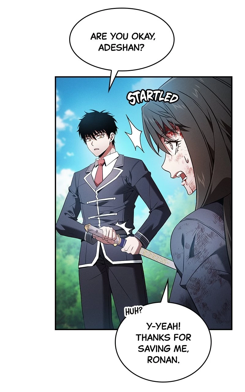 The Academy's Genius Swordsman Chapter 51 - 2