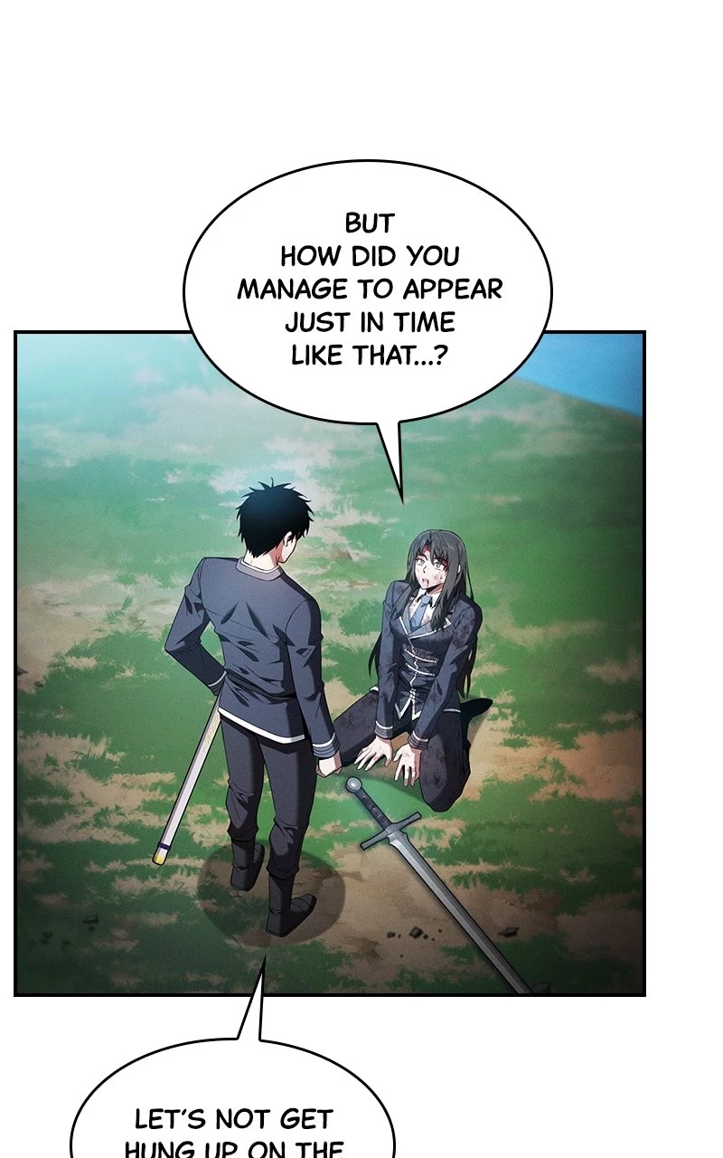 The Academy's Genius Swordsman Chapter 51 - 3