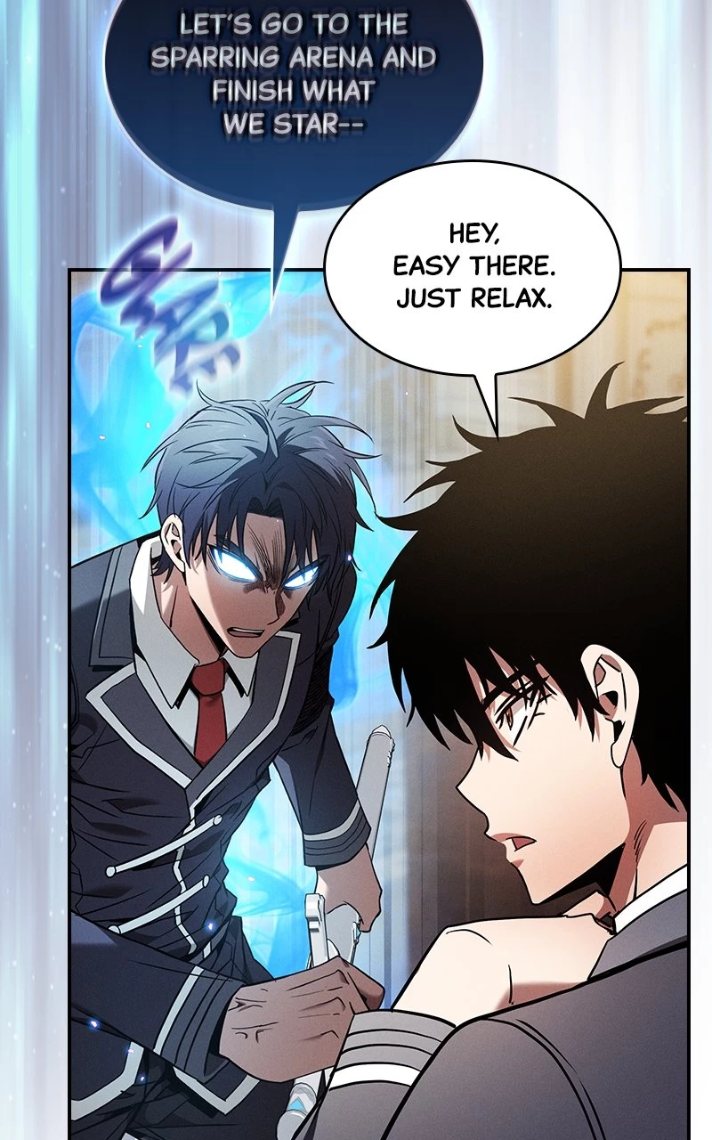 The Academy's Genius Swordsman Chapter 54 - 77