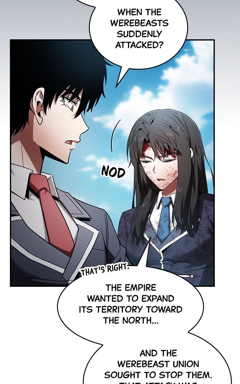 The Academy's Genius Swordsman Chapter 51 - 21
