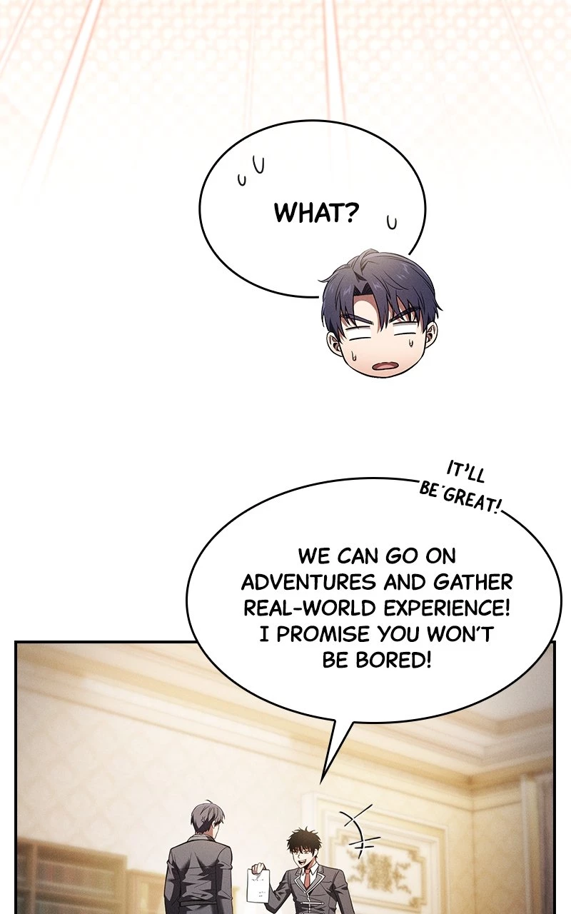 The Academy's Genius Swordsman Chapter 54 - 83