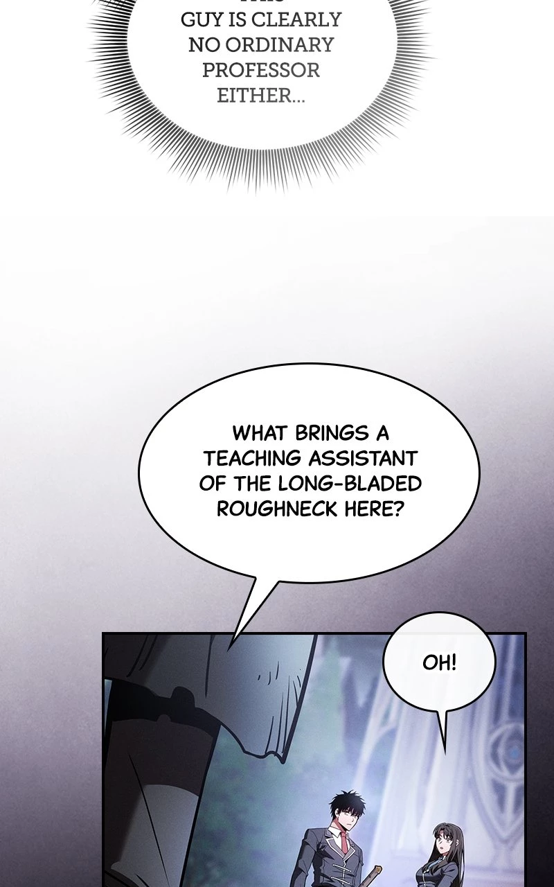 The Academy's Genius Swordsman Chapter 54 - 117