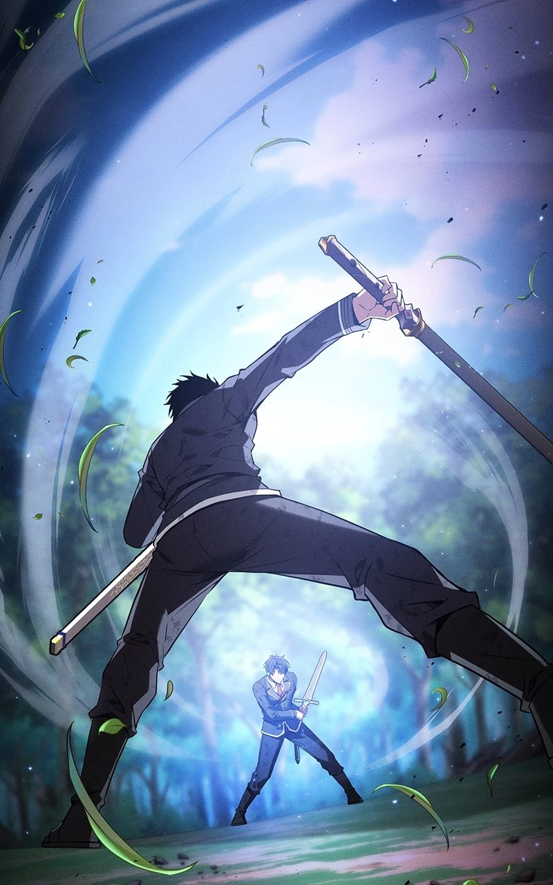 The Academy's Genius Swordsman Chapter 52 - 72