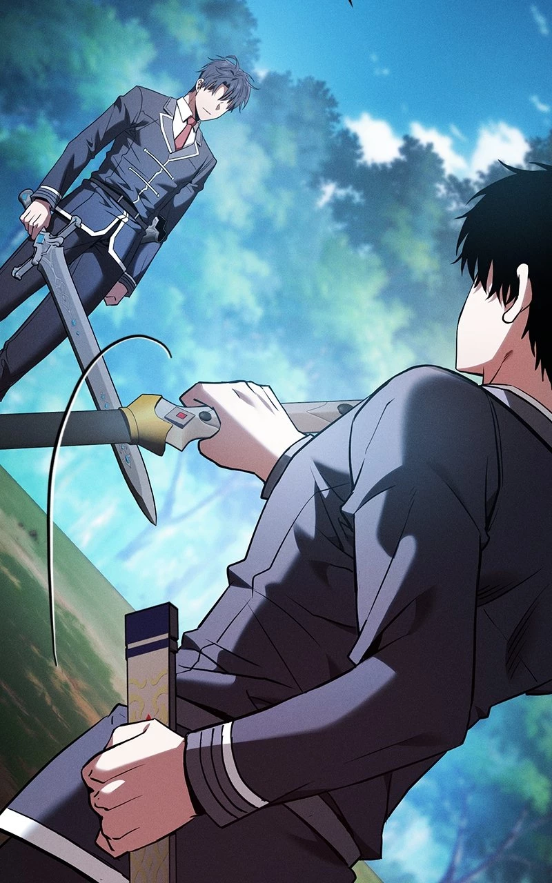 The Academy's Genius Swordsman Chapter 51 - 119