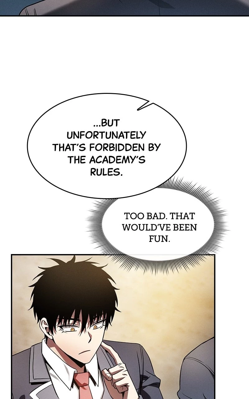 The Academy's Genius Swordsman Chapter 49 - 31