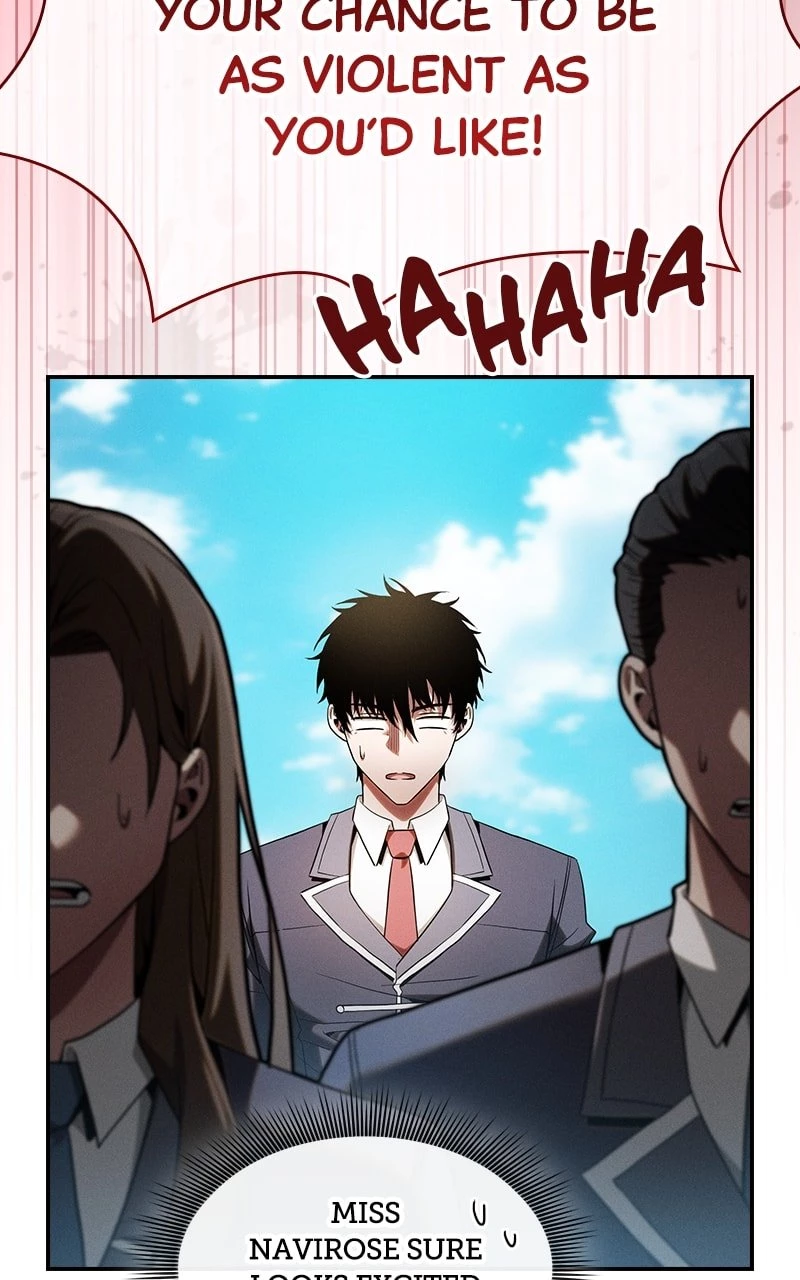 The Academy's Genius Swordsman Chapter 49 - 41