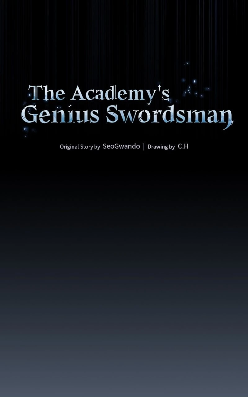 The Academy's Genius Swordsman Chapter 47 - 43
