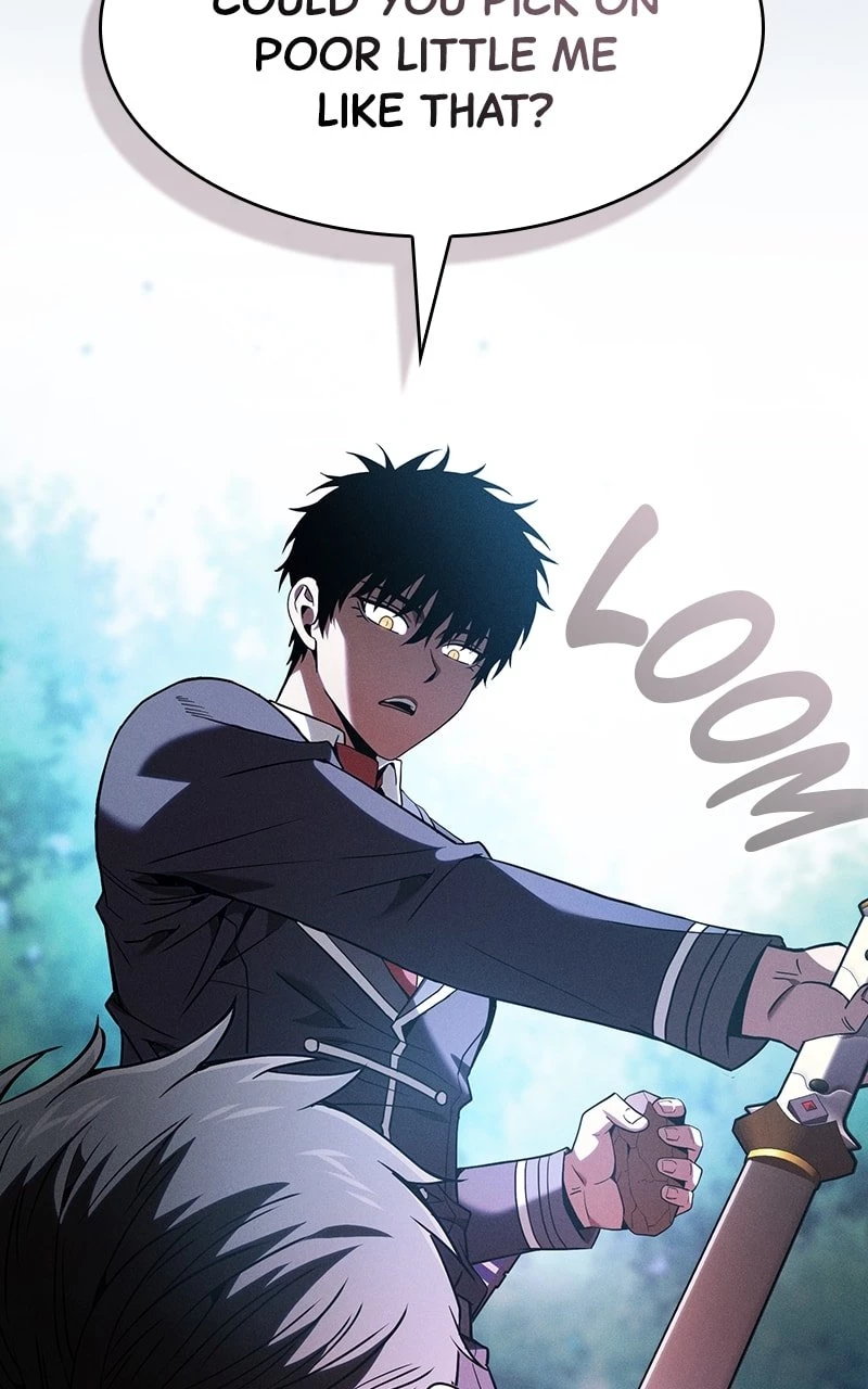The Academy's Genius Swordsman Chapter 49 - 83