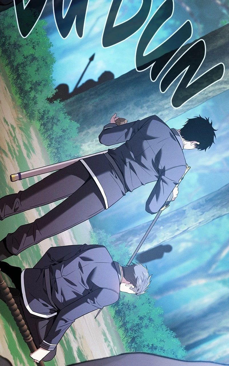 The Academy's Genius Swordsman Chapter 49 - 87