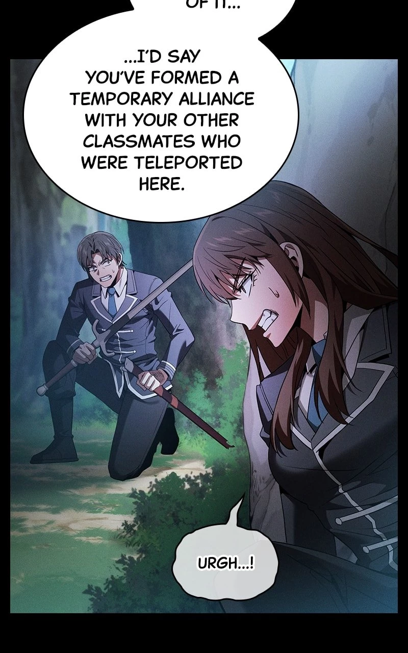 The Academy's Genius Swordsman Chapter 49 - 89