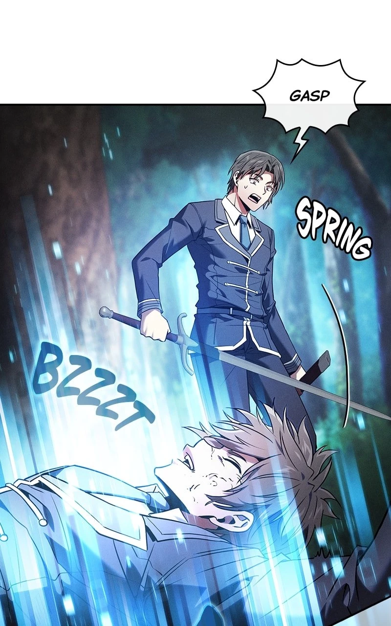 The Academy's Genius Swordsman Chapter 49 - 97