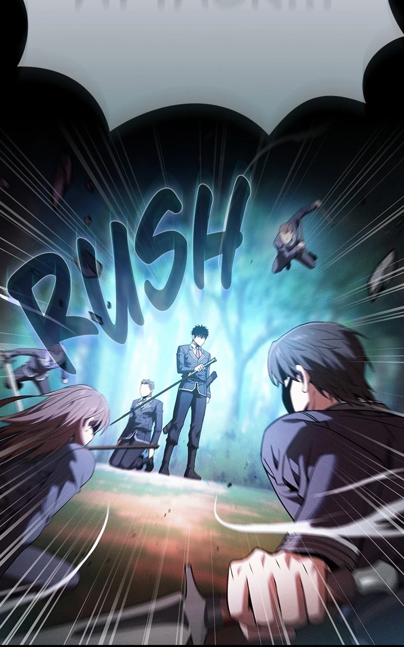 The Academy's Genius Swordsman Chapter 49 - 102