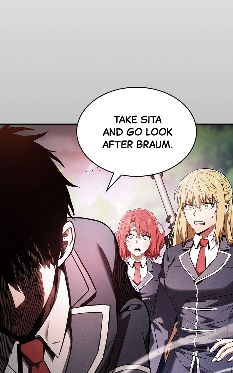 The Academy's Genius Swordsman Chapter 45 - 2