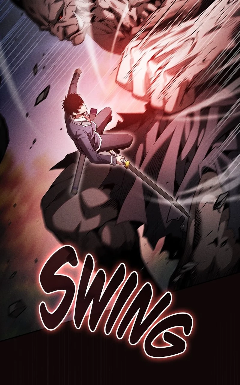 The Academy's Genius Swordsman Chapter 45 - 30