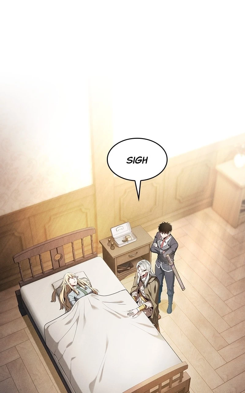 The Academy's Genius Swordsman Chapter 43 - 1