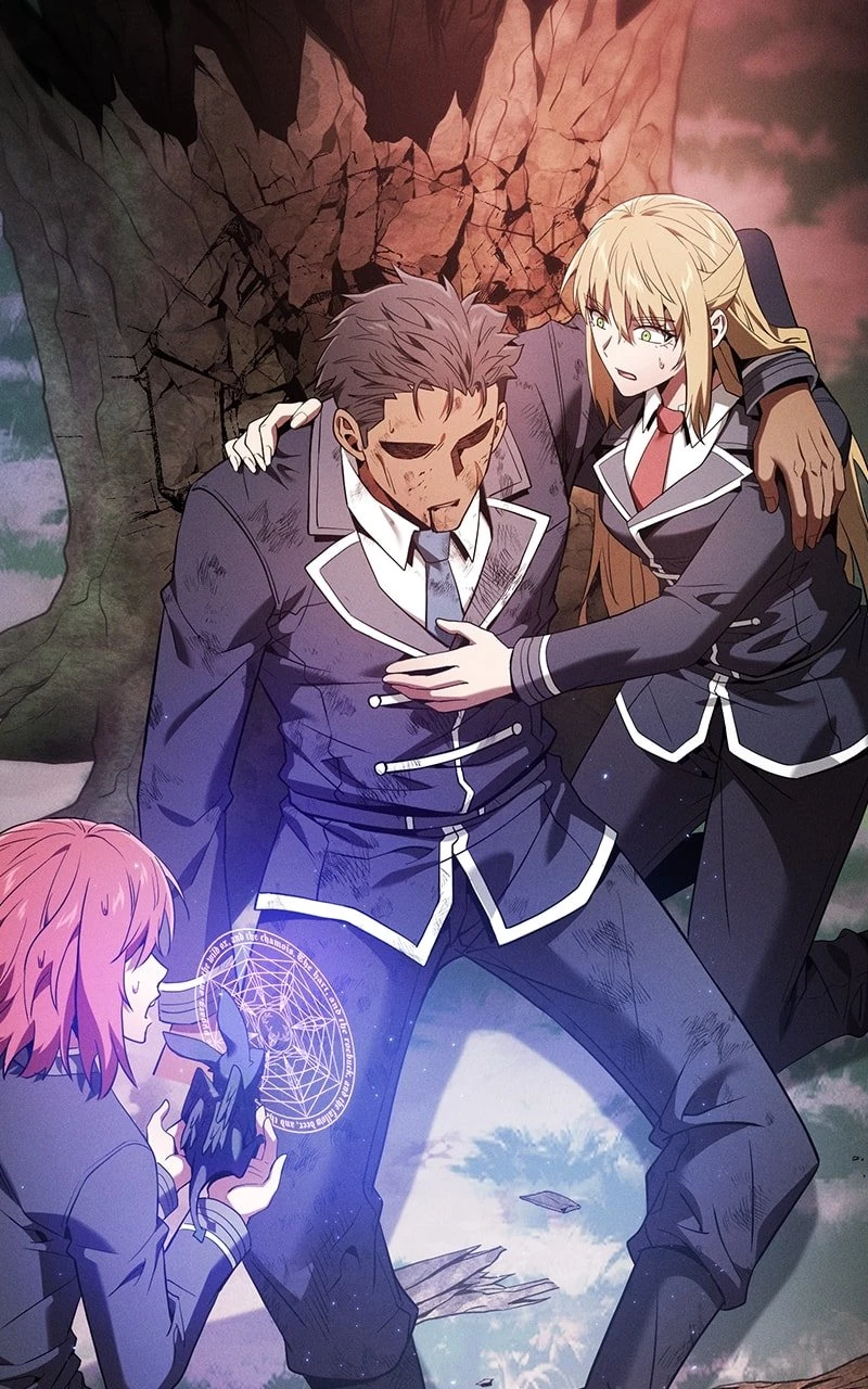 The Academy's Genius Swordsman Chapter 45 - 53