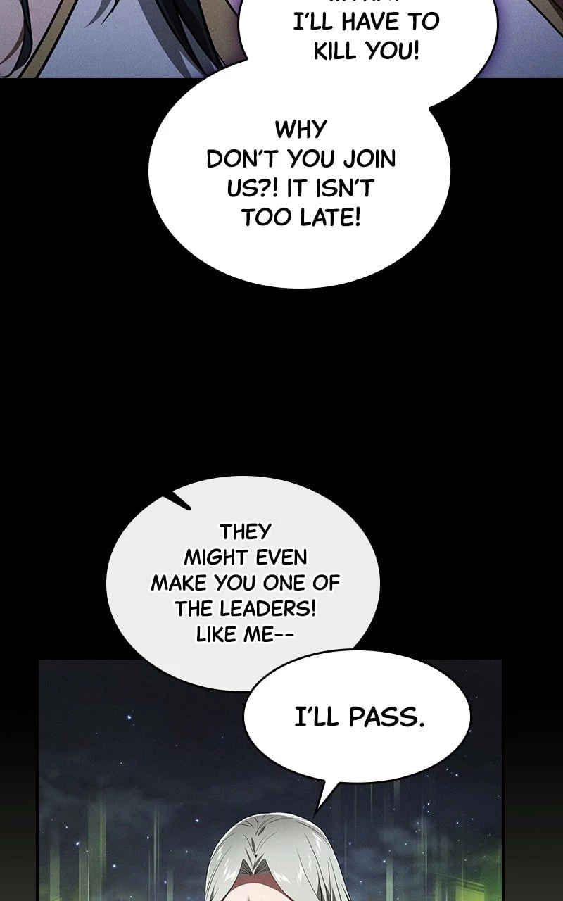 The Academy's Genius Swordsman Chapter 44 - 47