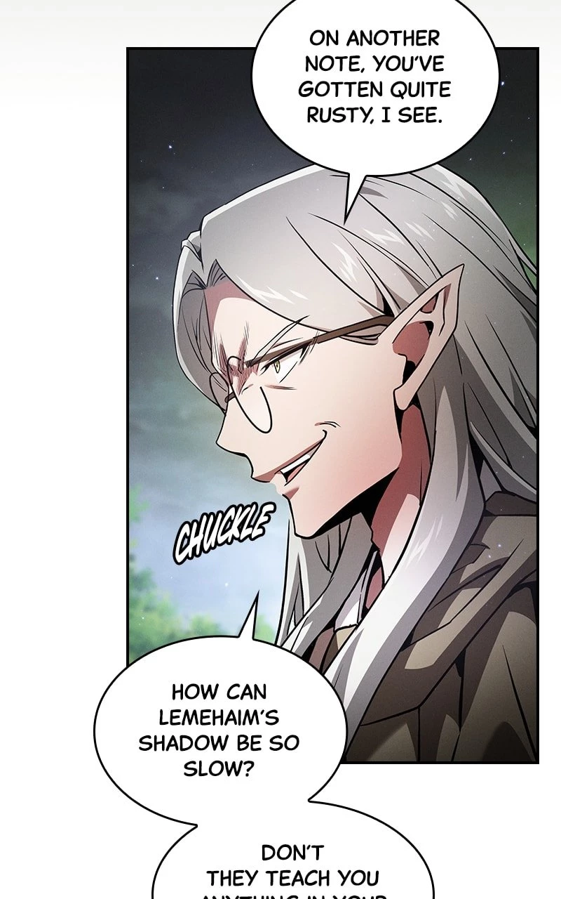 The Academy's Genius Swordsman Chapter 44 - 49