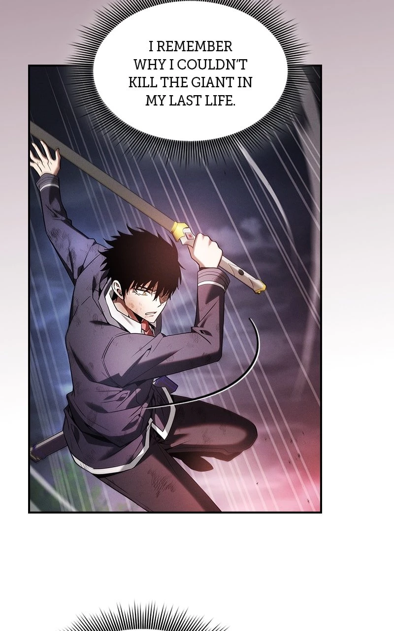 The Academy's Genius Swordsman Chapter 45 - 74