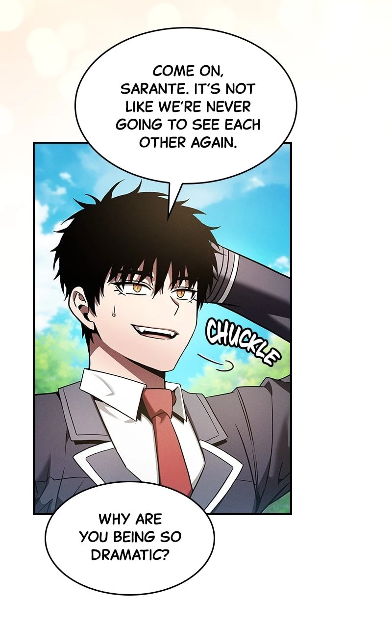 The Academy's Genius Swordsman Chapter 43 - 51