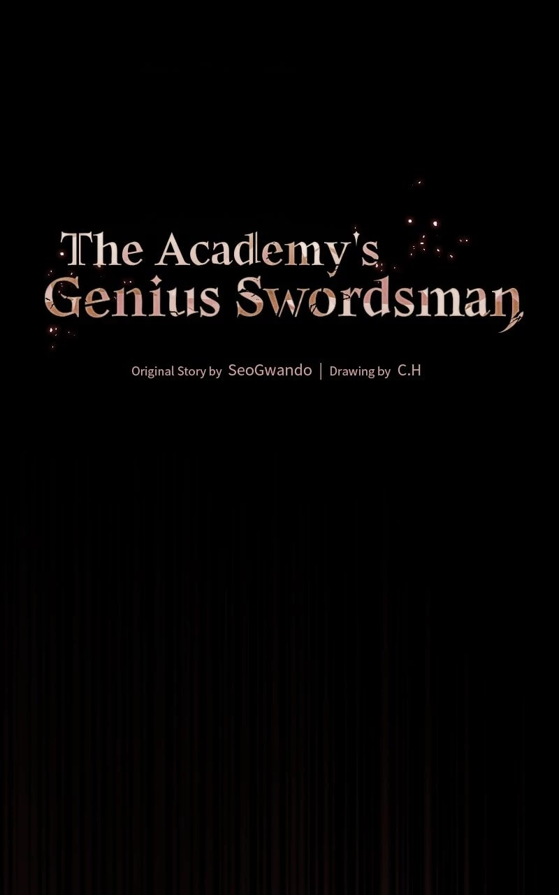 The Academy's Genius Swordsman Chapter 44 - 73