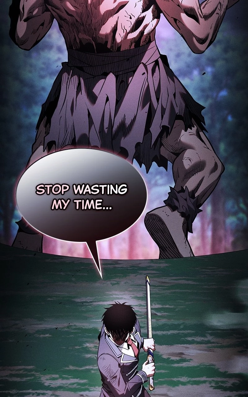 The Academy's Genius Swordsman Chapter 45 - 90