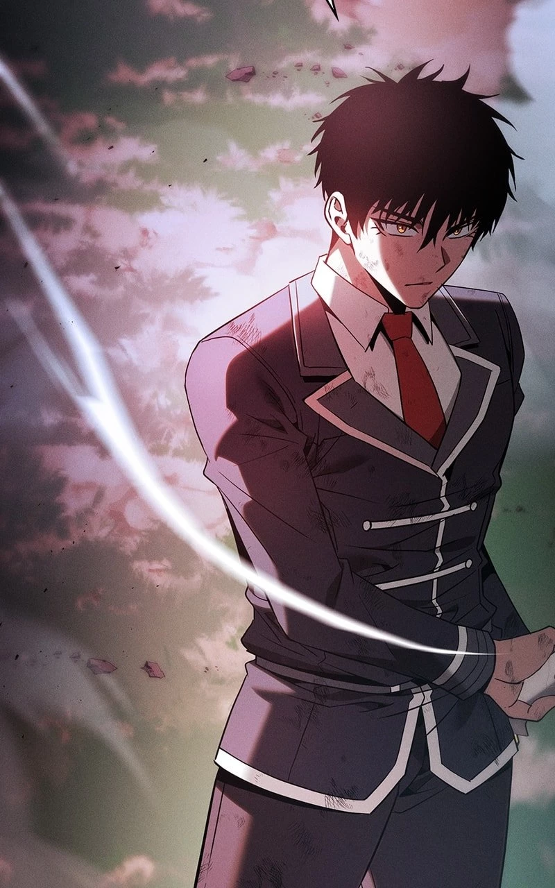 The Academy's Genius Swordsman Chapter 45 - 100
