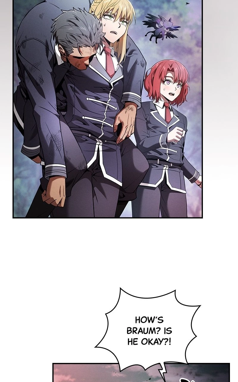 The Academy's Genius Swordsman Chapter 45 - 102