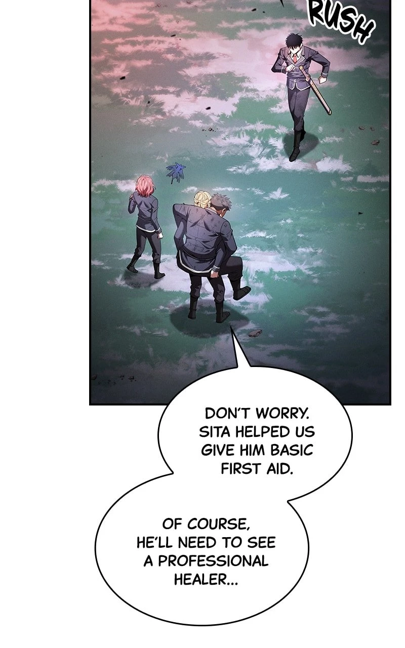 The Academy's Genius Swordsman Chapter 45 - 103