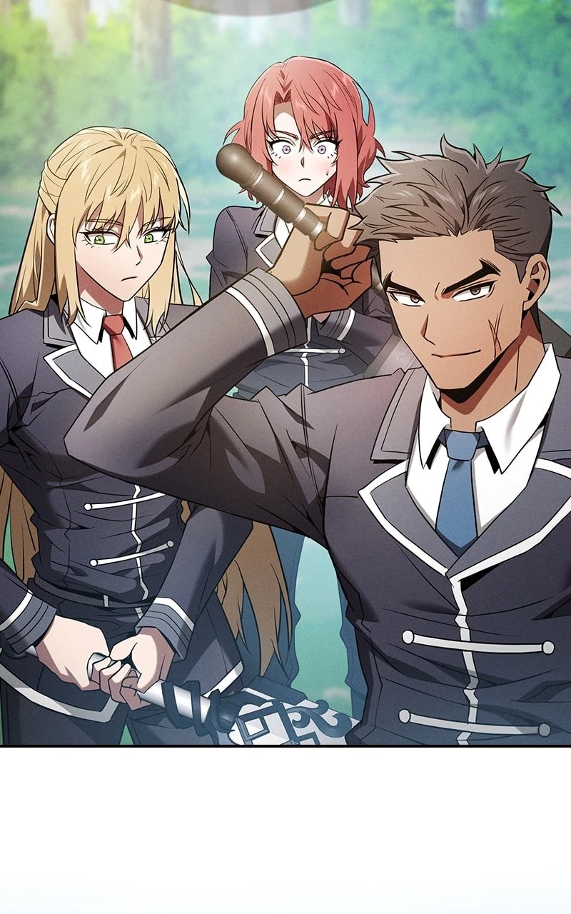 The Academy's Genius Swordsman Chapter 42 - 7