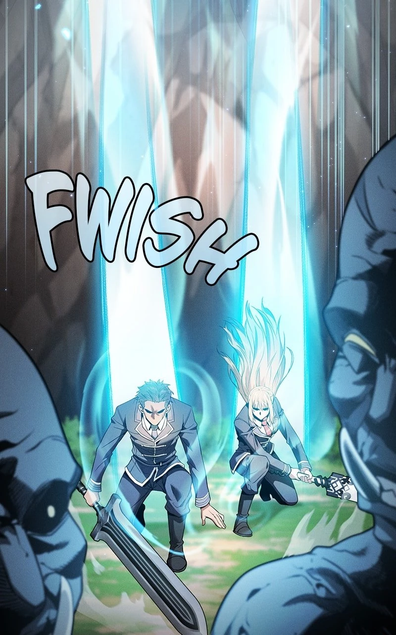 The Academy's Genius Swordsman Chapter 42 - 17